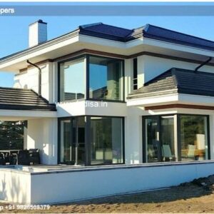 Bungalow house design most expensive house contemporary house Model No - 0139