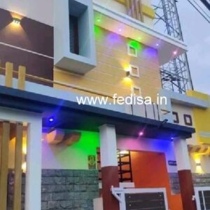 House front design  new house design duplex house design Model No - 0139