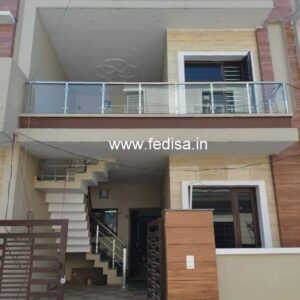 House front design new house design duplex house design Model No - 0141