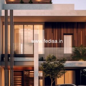 Bungalow house design most expensive house contemporary house Model No - 0141