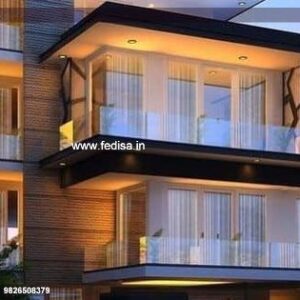 Luxury house house design modern house design -Model No - 0140