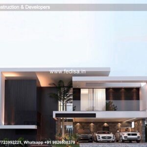 Luxury house house design modern house design -Model No - 0142