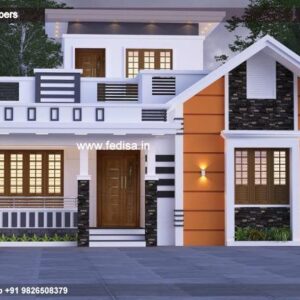 Bungalow house design most expensive house contemporary house Model No - 0141