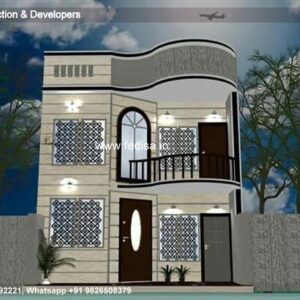 Bungalow house design most expensive house contemporary house Model No - 0142