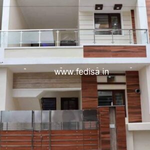 House front design  new house design duplex house design Model No - 0143