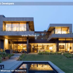 Luxury house house design modern house design -Model No - 0144