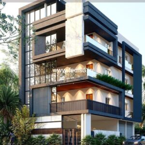 Luxury house house design modern house design -Model No - 0143