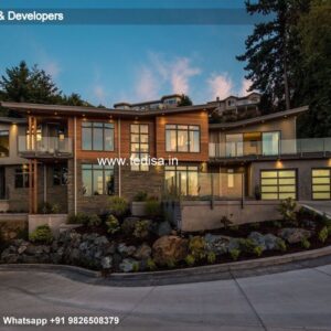 Bungalow house design most expensive house contemporary house Model No - 0143