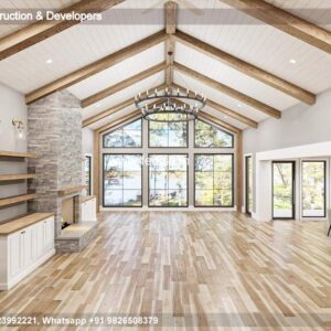 House front design new house design duplex house design Model No - 0144