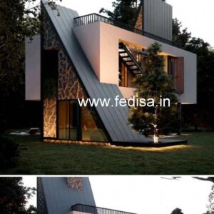 Bungalow house design most expensive house contemporary house Model No - 0144