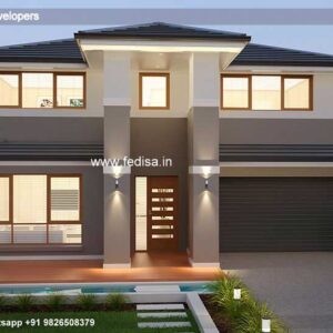Luxury house house design modern house design -Model No - 0144