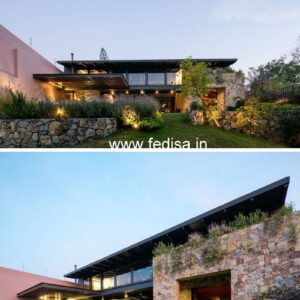 Bungalow house design most expensive house contemporary house Model No - 0145