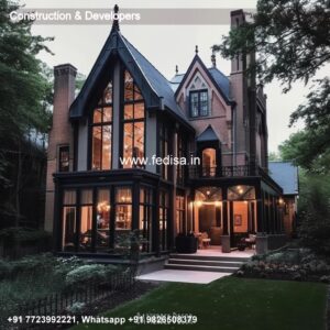 Luxury house house design modern house design -Model No - 0146