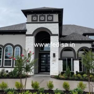 Bungalow house design most expensive house contemporary house Model No - 0144