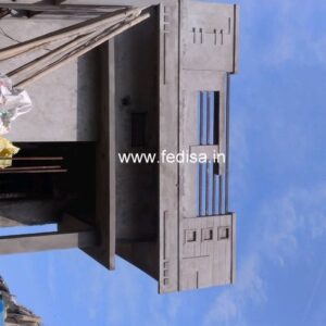 House front design  new house design duplex house design Model No - 0145