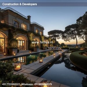 Luxury house house design modern house design -Model No - 0146