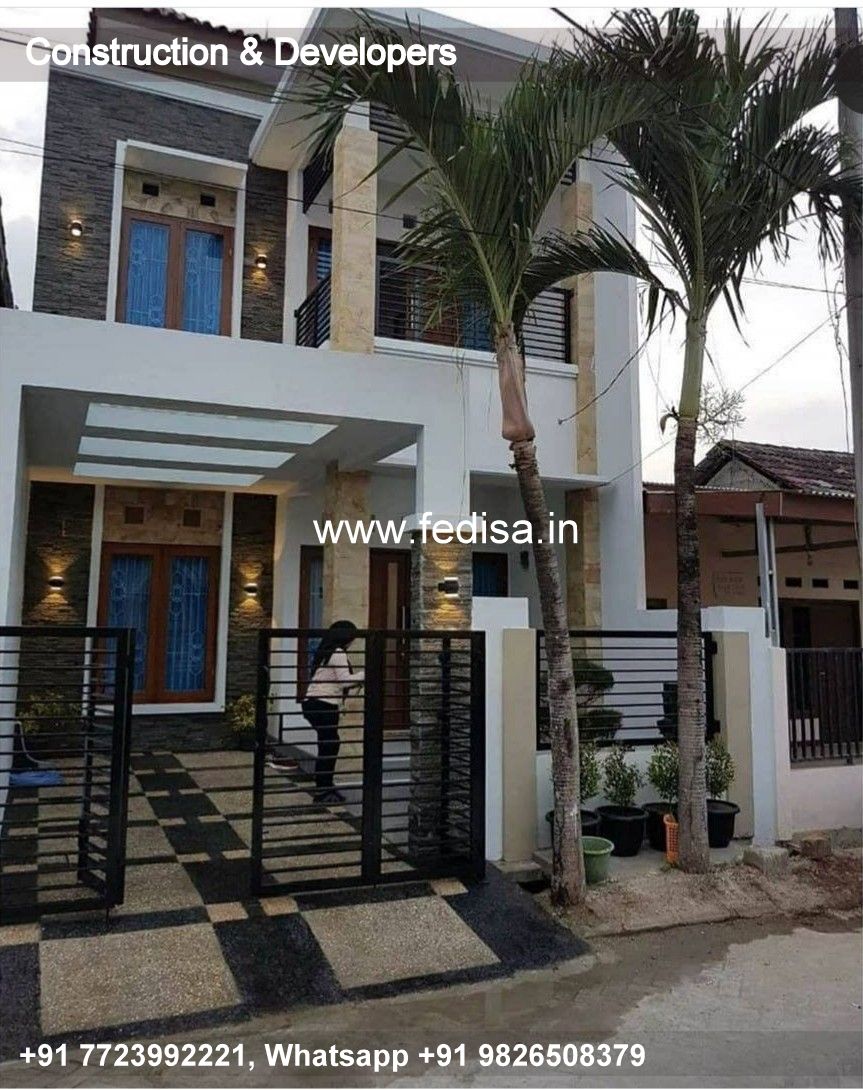 Luxury house house design modern house design -Model No - 0147