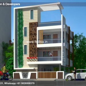 Luxury house house design modern house design -Model No - 0145