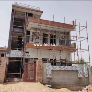 House front design new house design duplex house design Model No - 0145