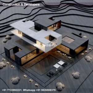 Luxury house house design modern house design -Model No - 0146