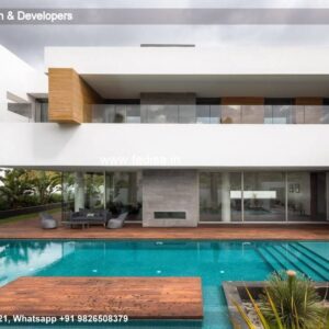 Luxury house house design modern house design -Model No - 0148