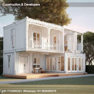 Luxury house house design modern house design -Model No - 0149
