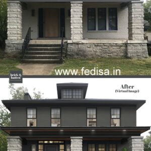 Bungalow house design most expensive house contemporary house Model No - 0147