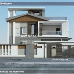Bungalow house design most expensive house contemporary house Model No - 0148