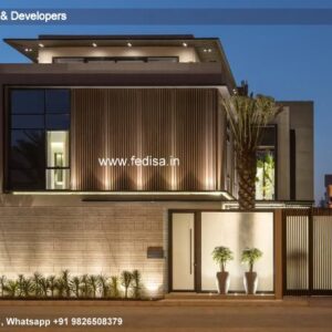 Bungalow house design most expensive house contemporary house Model No - 0149