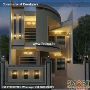 Bungalow house design most expensive house contemporary house Model No - 0149