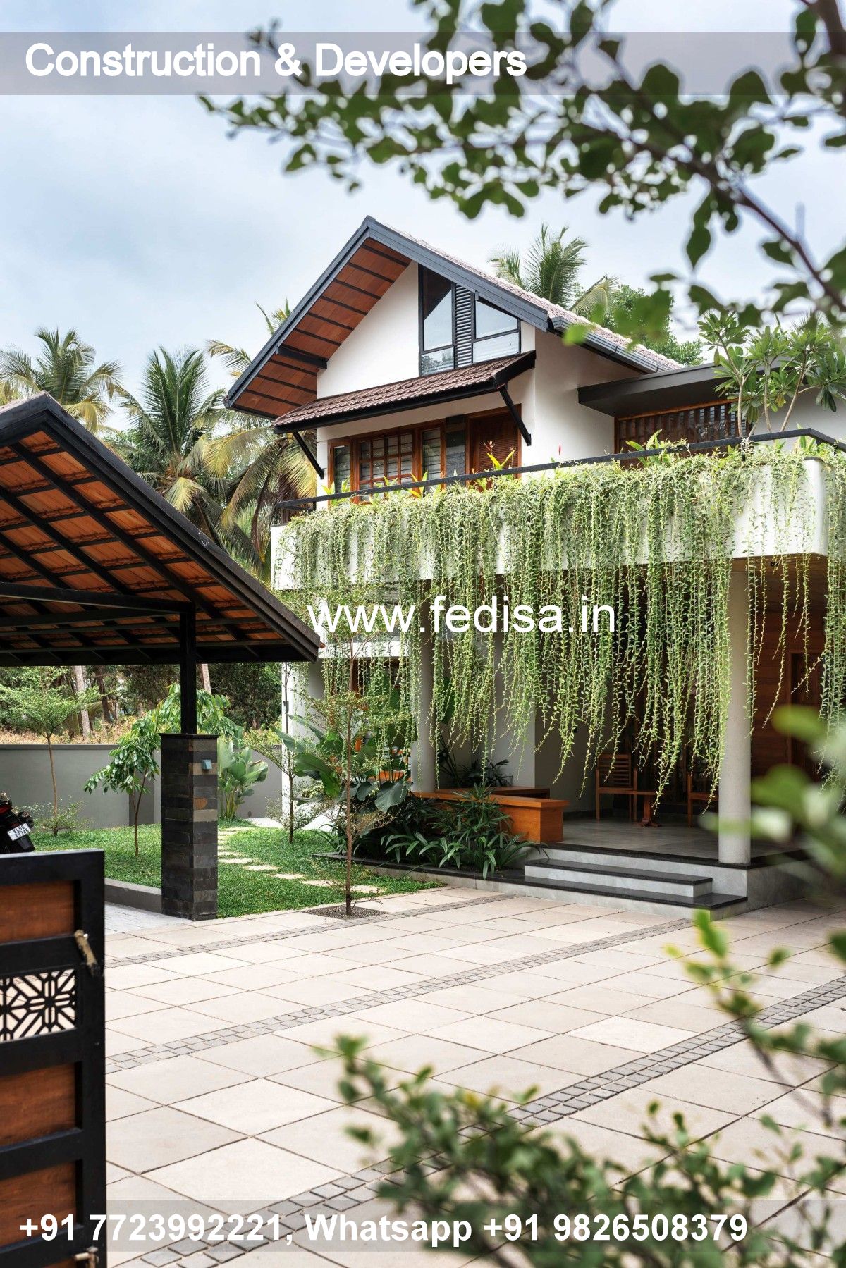 Luxury house house design modern house design -Model No - 0150