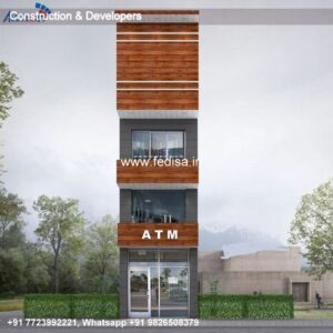 House front design  new house design duplex house design Model No - 0151