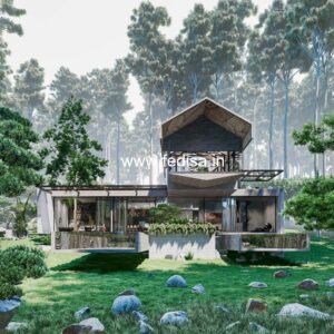 Luxury house house design modern house design -Model No - 0149