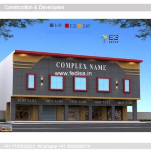 House front design  new house design duplex house design Model No - 0151