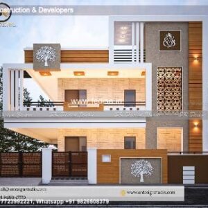 Bungalow house design most expensive house contemporary house Model No - 0152