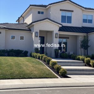 Luxury house house design modern house design -Model No - 0153