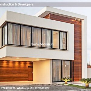 House front design  new house design duplex house design Model No - 0155
