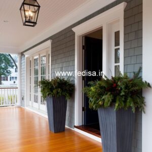 House front design new house design duplex house design Model No - 0154