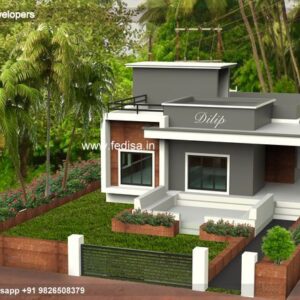 Bungalow house design most expensive house contemporary house Model No - 0154