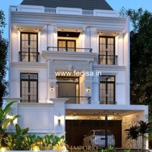 House front design new house design duplex house design Model No - 0155