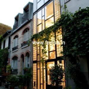 House front design  new house design duplex house design Model No - 0156