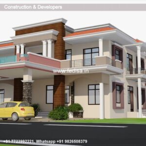 Bungalow house design most expensive house contemporary house Model No - 0156