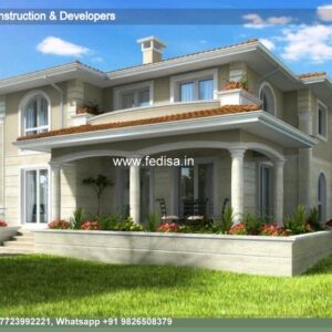 House front design  new house design duplex house design Model No - 0155