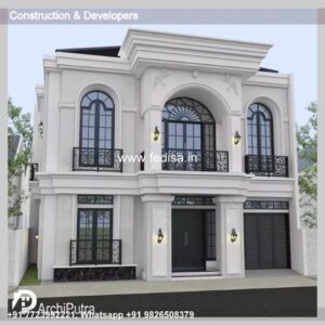 Bungalow house design most expensive house contemporary house Model No - 0156