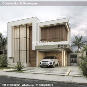 Bungalow house design most expensive house contemporary house Model No - 0156