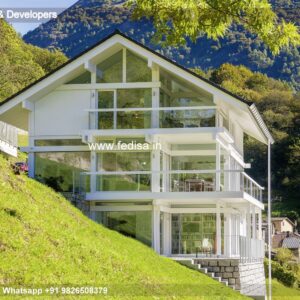 Luxury house house design modern house design -Model No - 0158