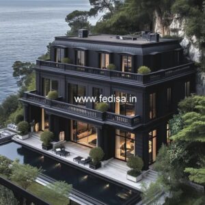 Bungalow house design most expensive house contemporary house Model No - 0158