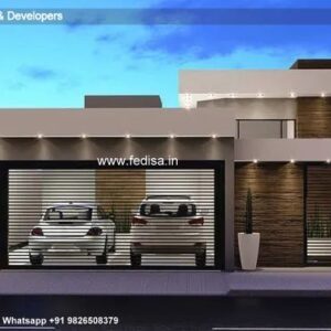 House front design  new house design duplex house design Model No - 0159
