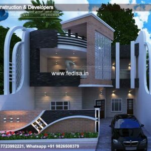 Bungalow house design most expensive house contemporary house Model No - 0160