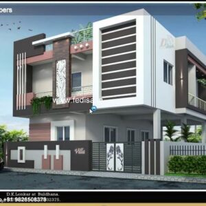 Luxury house house design modern house design -Model No - 0160